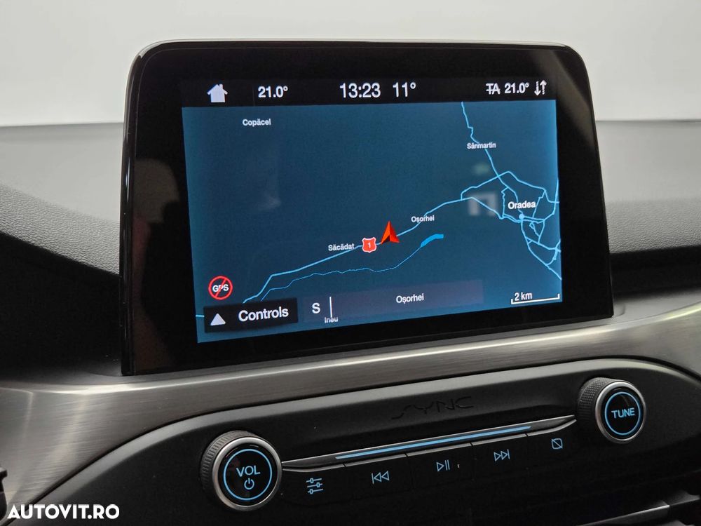 Ford Focus 2.0 EcoBlue Titanium - 12