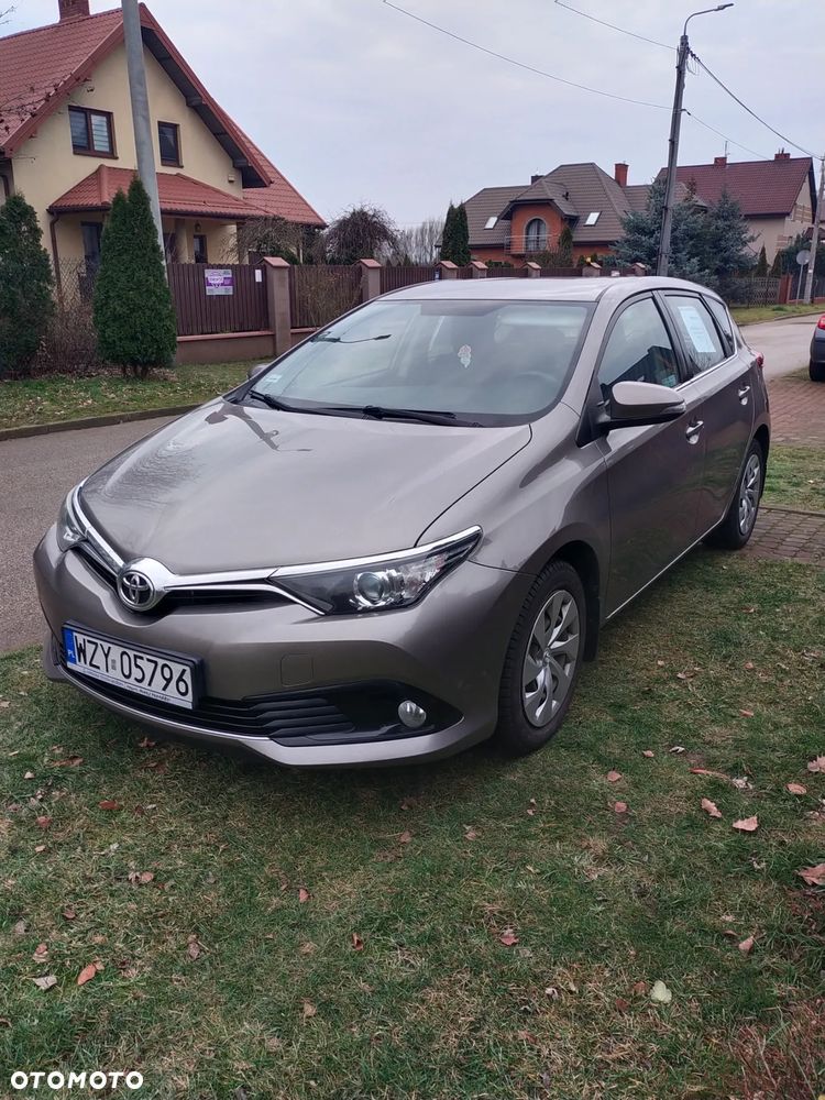 Toyota Auris 1.6 Comfort - 5