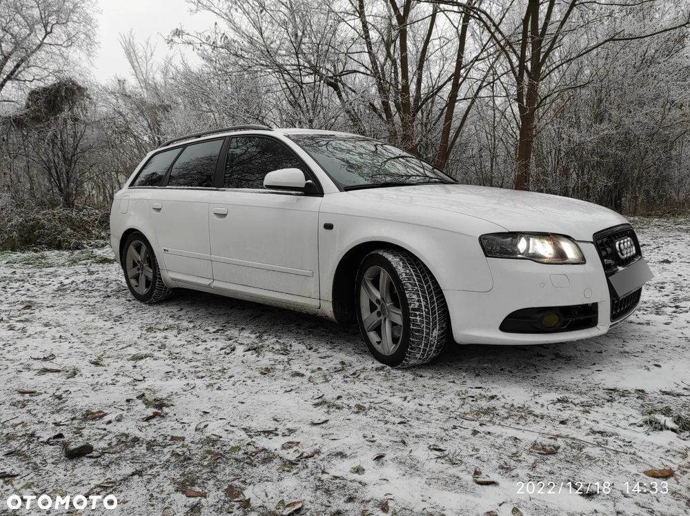 Audi A4 Avant 2.0 TDI DPF - 20