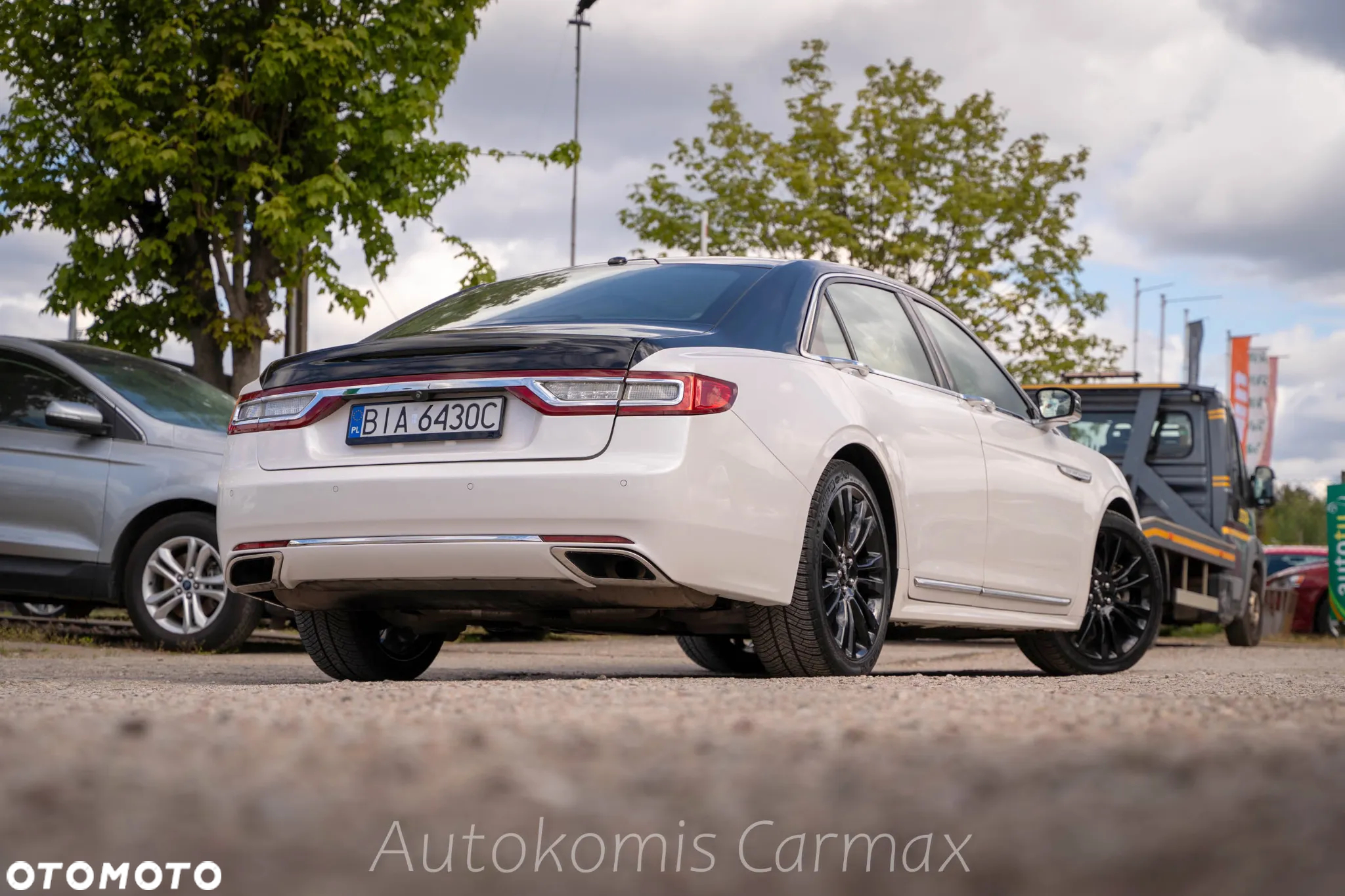 Lincoln Continental - 7