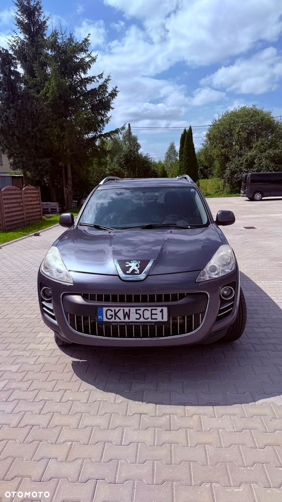 Peugeot 4007 2.2HDi Premium - 11