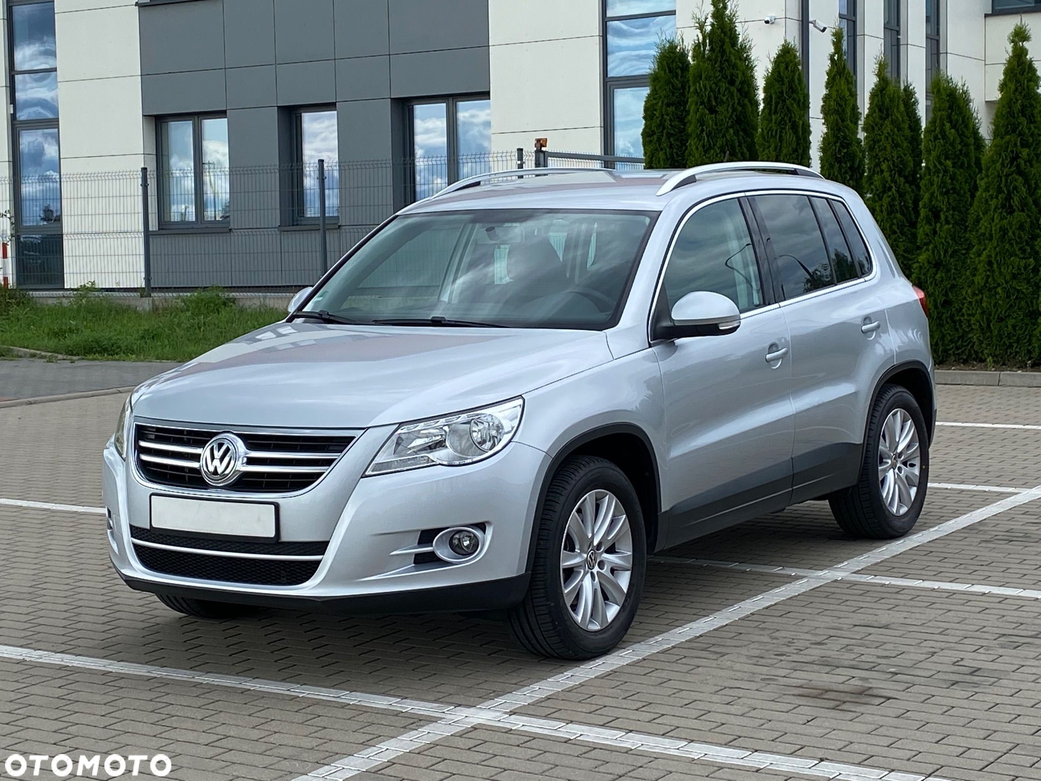 Volkswagen Tiguan 2.0 TDI 4Mot Sport&Style - 1