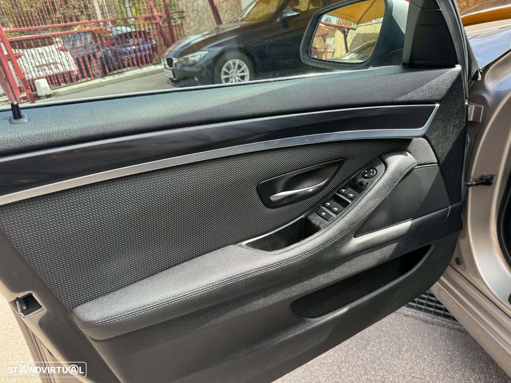 BMW 518 d Auto - 8