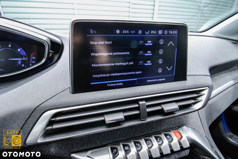 Peugeot 3008 1.6 BlueHDi Allure S&S EAT6 - 24