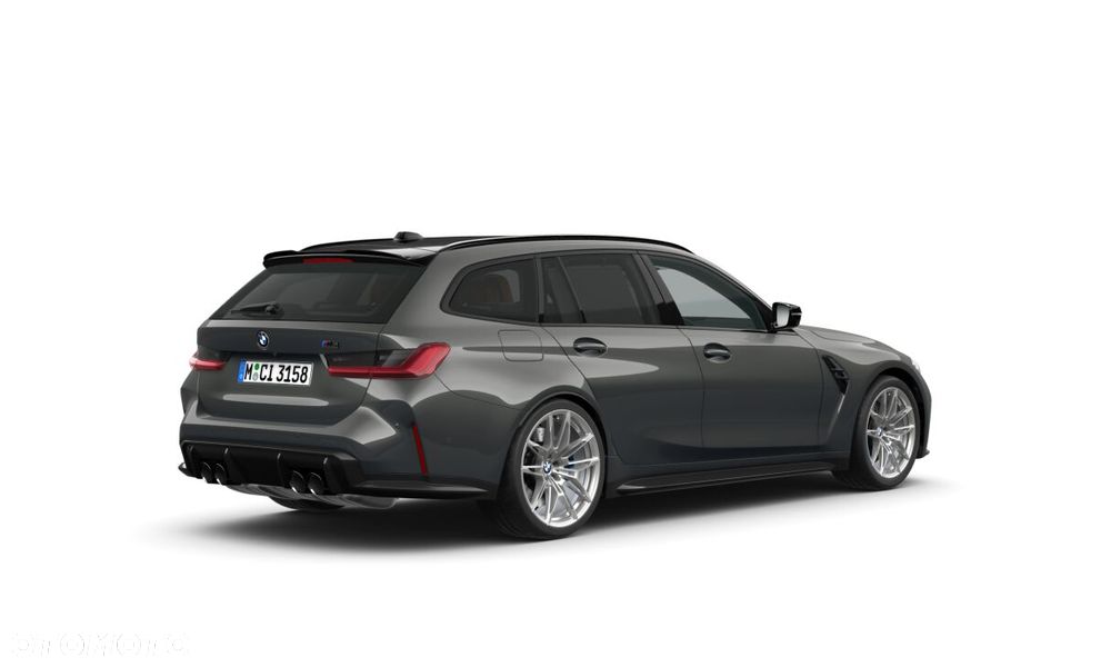 BMW M3 Competition M xDrive - 2