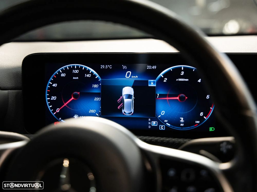 Mercedes-Benz A 180 d Progressive Aut. - 16