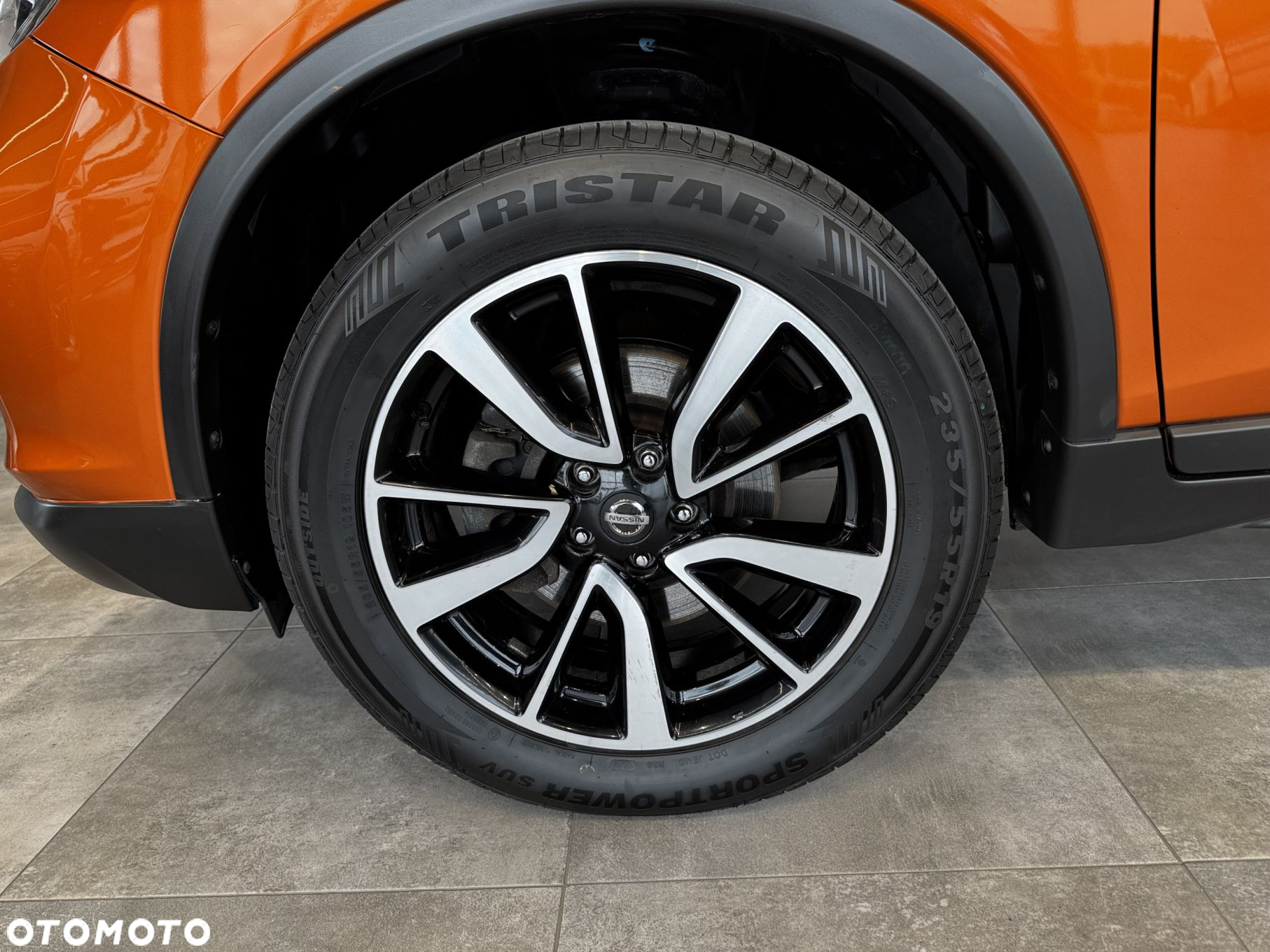 Nissan X-Trail - 11