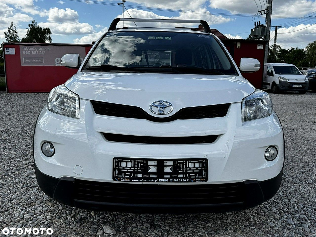 Toyota Urban Cruiser - 9