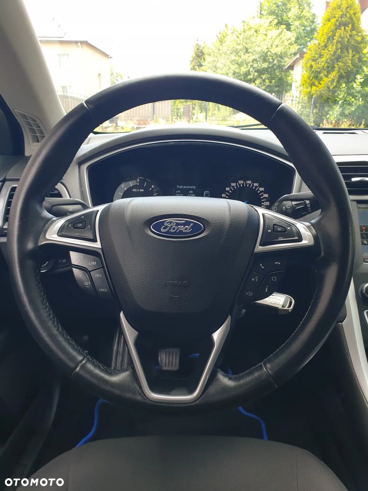 Ford Mondeo 2.0 TDCi Titanium - 7