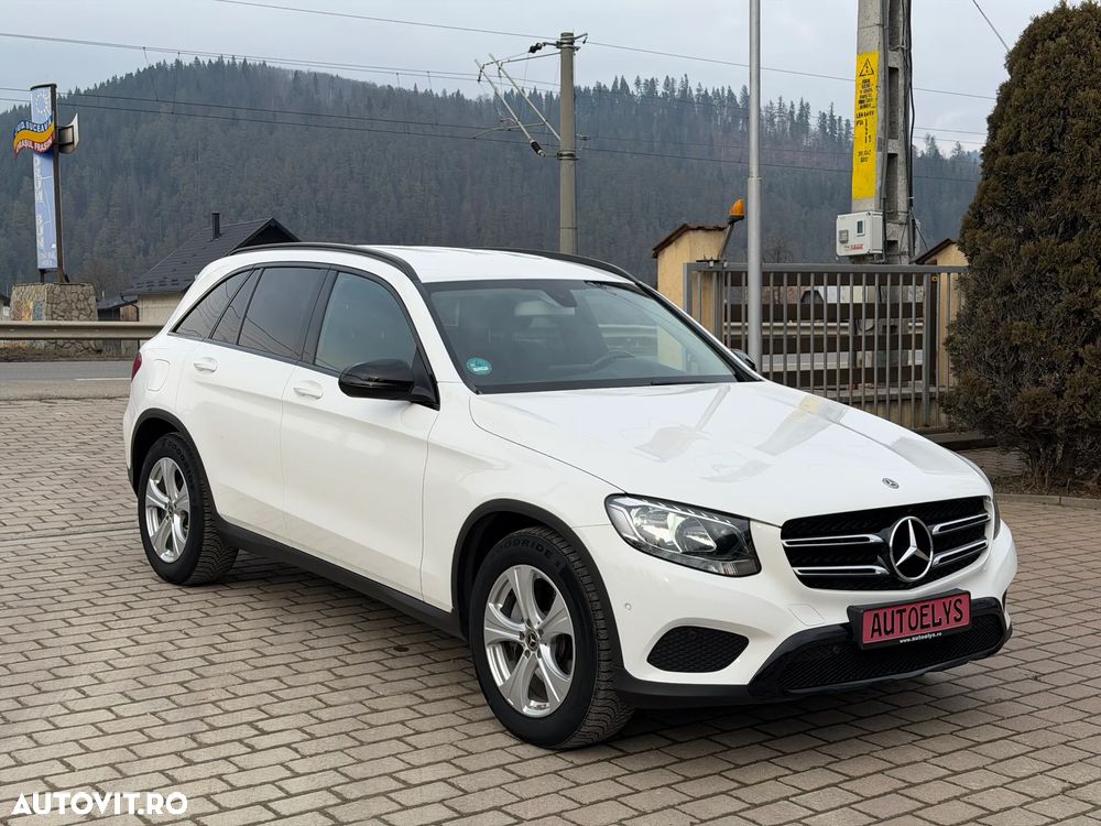 Mercedes-Benz GLC 220 d 4MATIC 9G-TRONIC - 6
