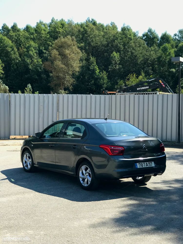 Citroën C-Elysée 1.2 PureTech Shine - 3