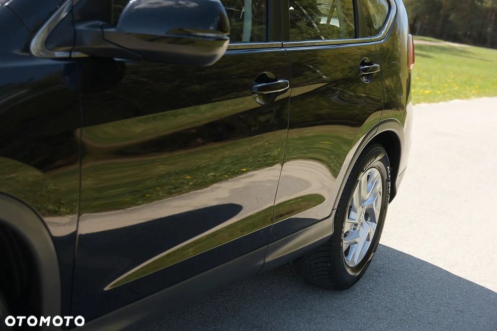 Honda CR-V 2.0 Executive Navi - 12