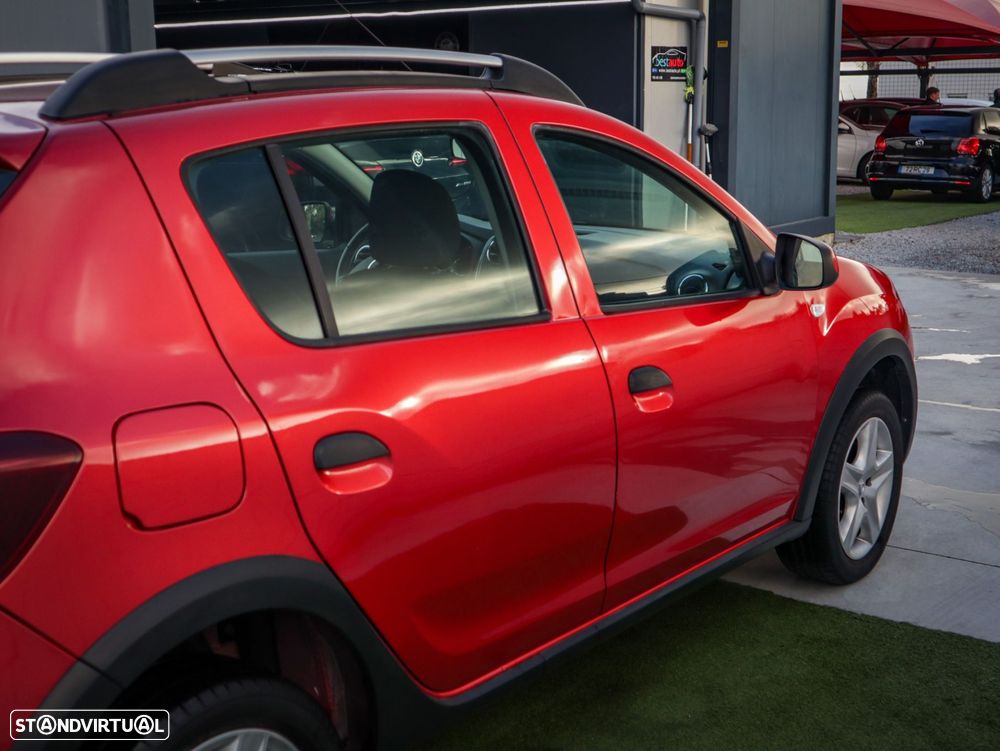 Dacia Sandero 0.9 TCe Stepway - 5