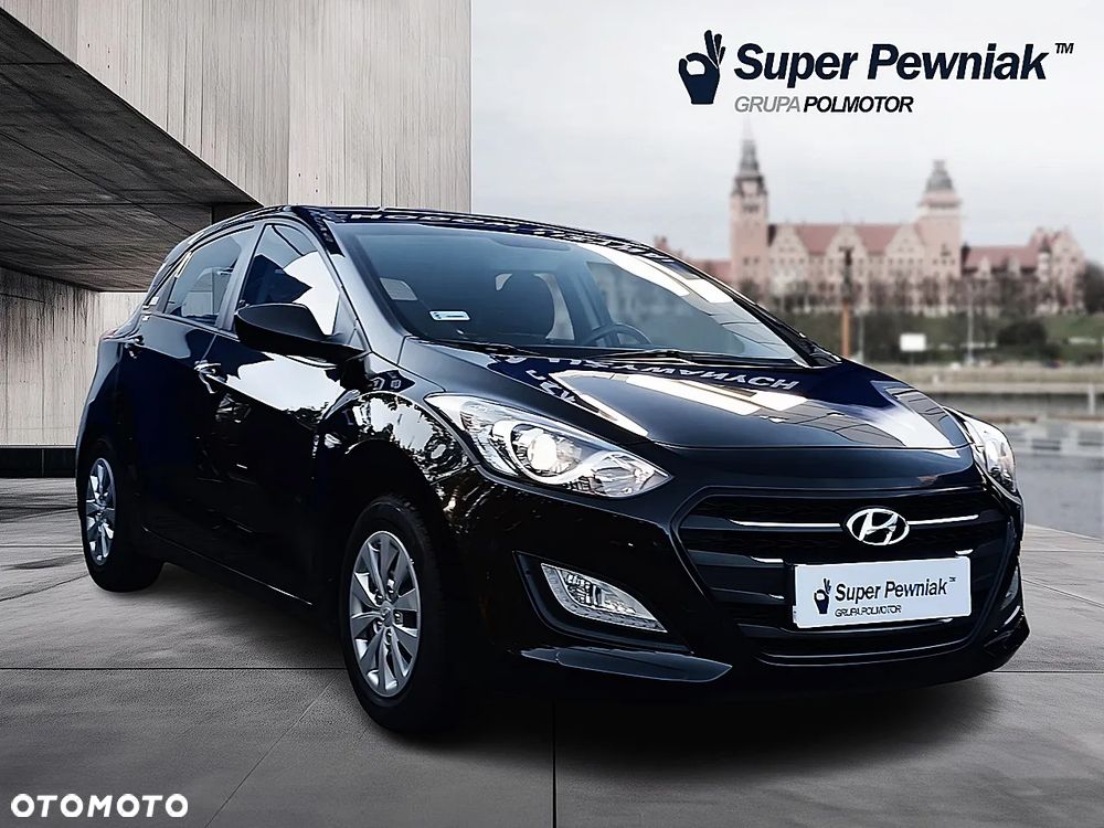 Hyundai i30 1.4 BlueDrive Classic + - 7