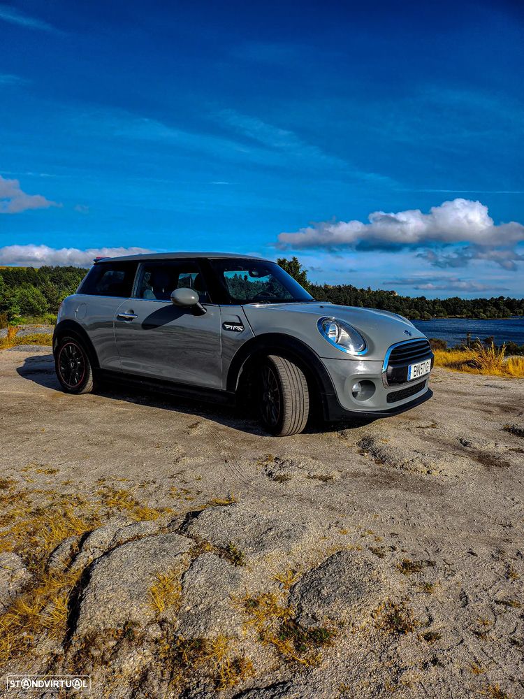 MINI 3 Portas One D Metropolitan - 13