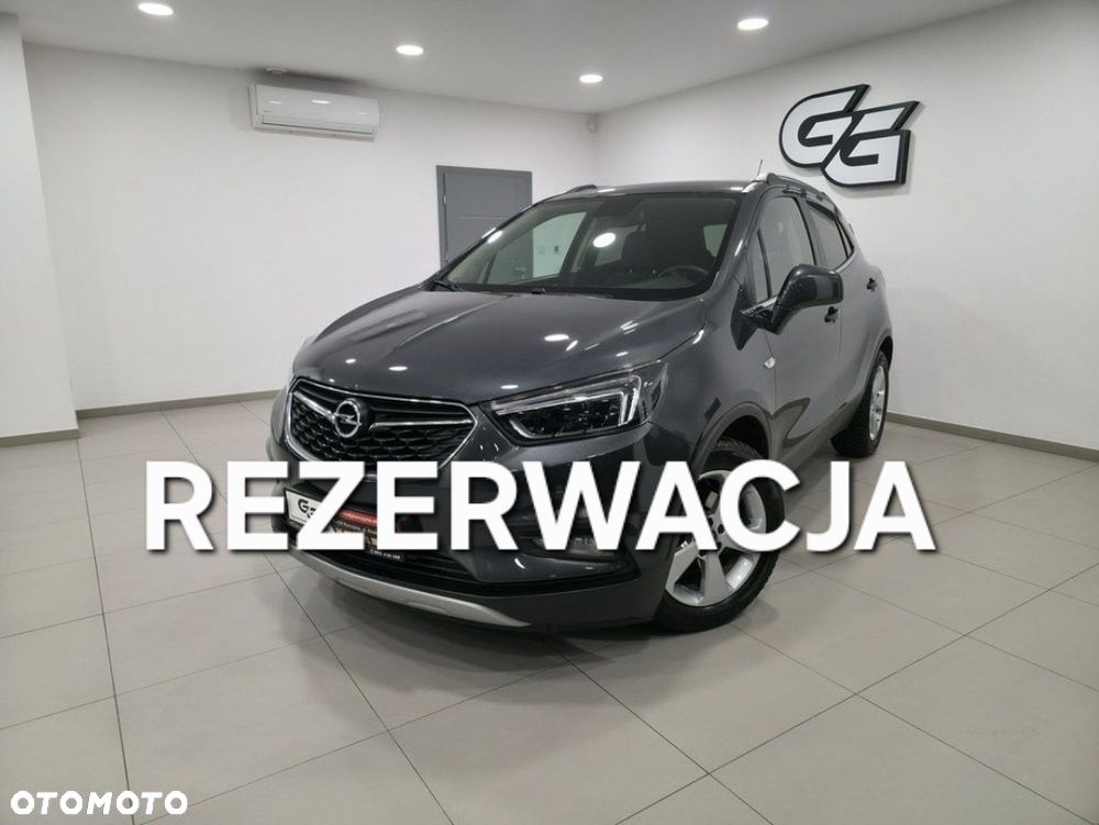 Opel Mokka X 1.4 (ecoFLEX) ECOTEC Start/Stop Color Innovation - 1