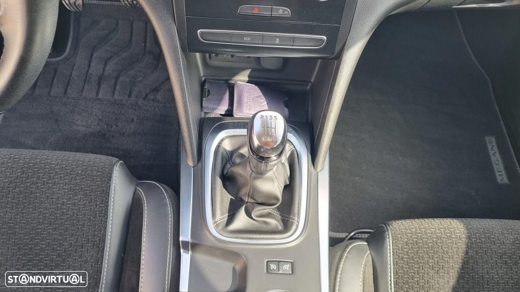 Renault Mégane Sport Tourer 1.5 dCi Intens - 11