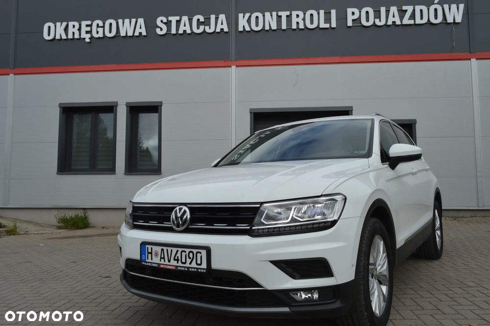 Volkswagen Tiguan 2.0 TSI 4Motion (BlueMotion Technology) DSG Highline - 4