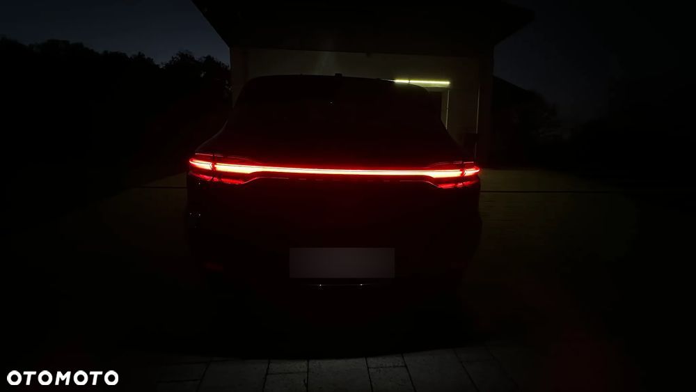 Porsche Macan Turbo PDK - 8