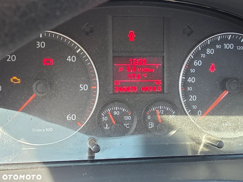 Volkswagen Caddy Life - 7