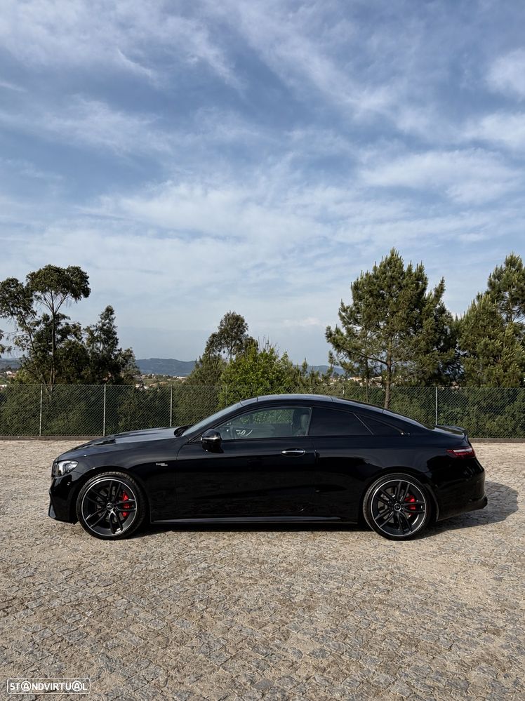 Mercedes-Benz E 53 AMG 4Matic+ - 5