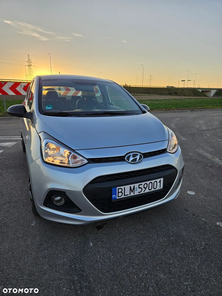 Hyundai i10 - 2
