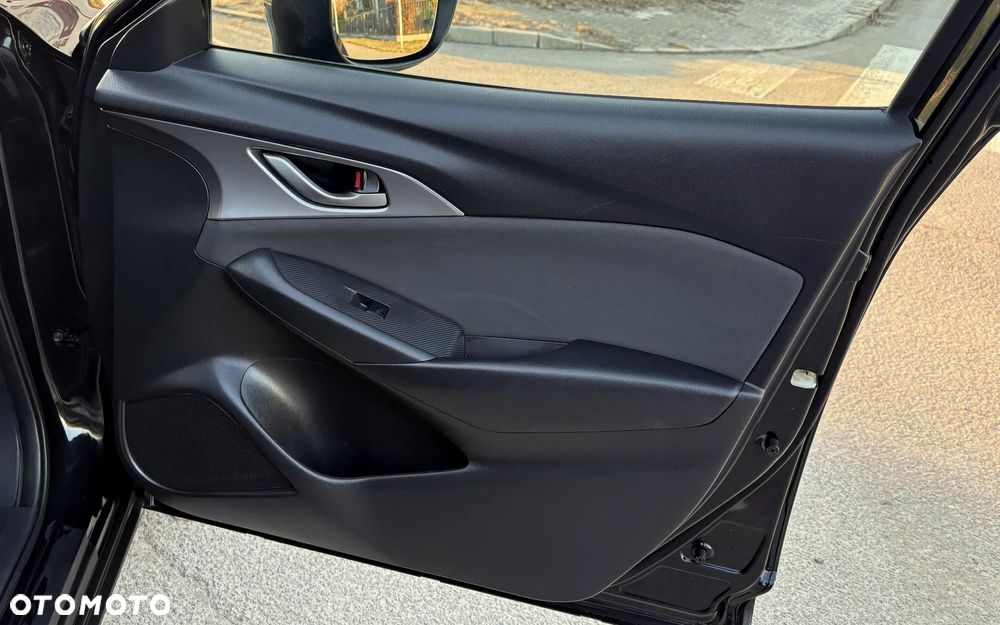 Mazda CX-3 SKYACTIV-G 120 FWD Exclusive-Line - 26