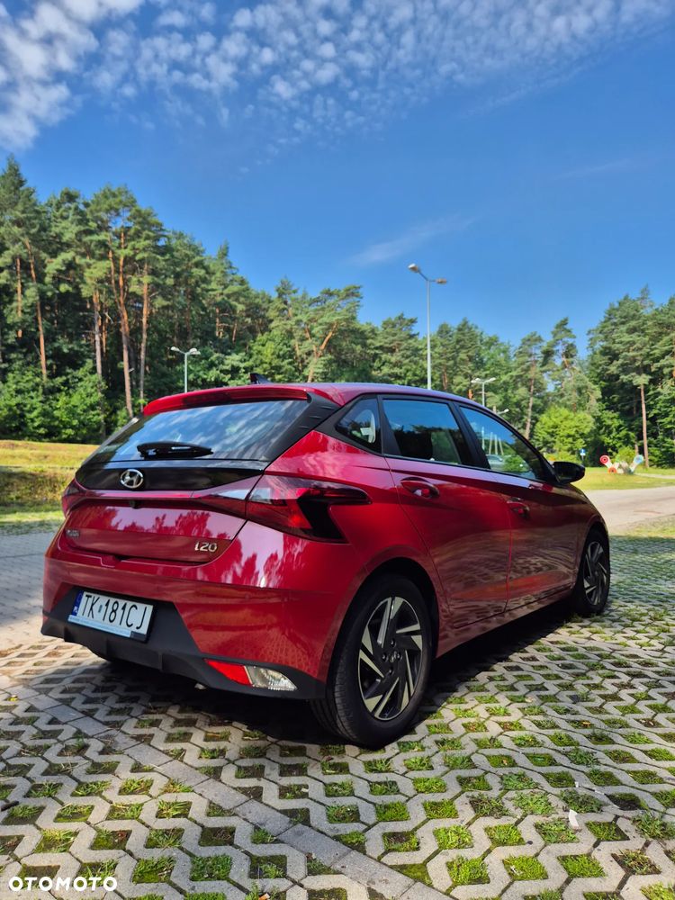 Hyundai i20 1.0 T-GDi Modern - 1