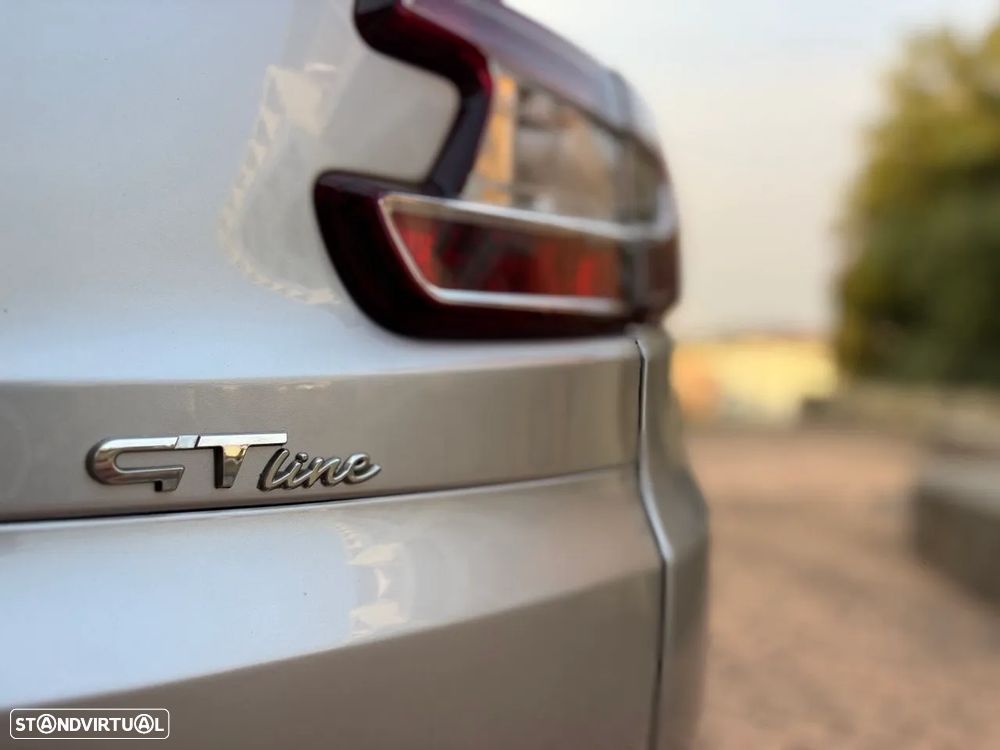 Renault Mégane Sport Tourer 1.5 dCi GT Line SS - 7