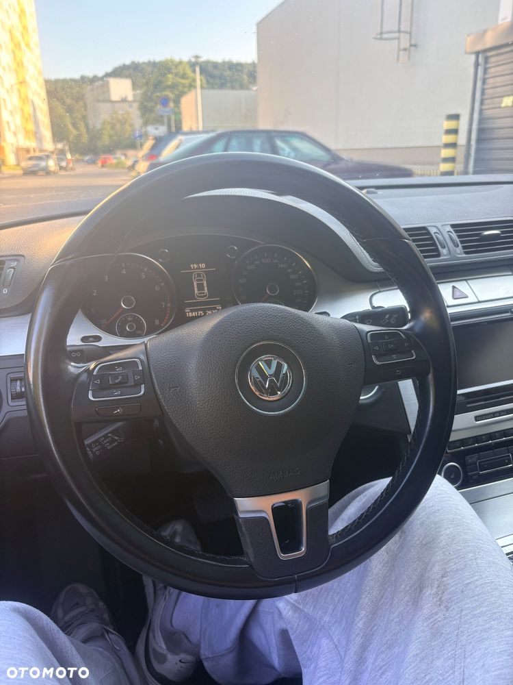 Volkswagen Passat CC 2.0 TSI Tiptr - 12