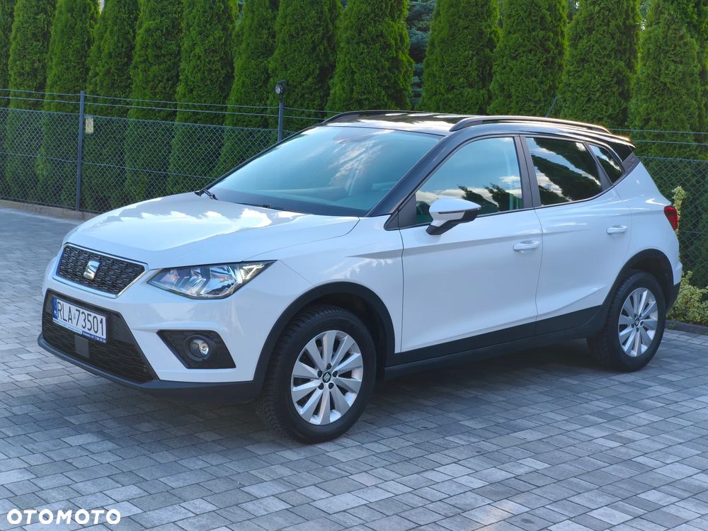 Seat Arona 1.0 Eco TSI Style - 2