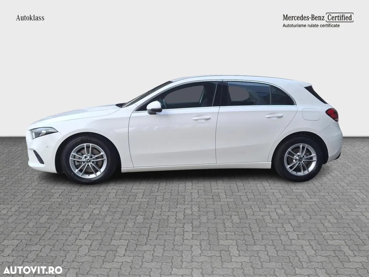 Mercedes-Benz A 200 d Aut. - 3