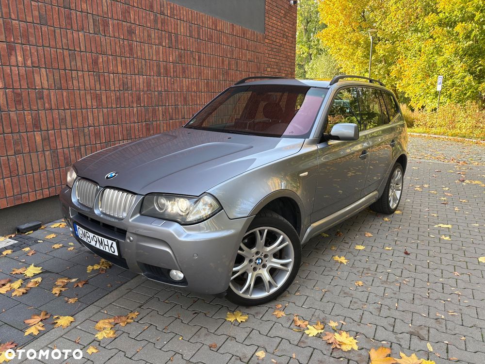 BMW X3 - 7