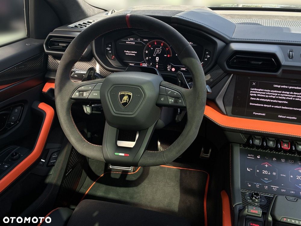 Lamborghini Urus - 11