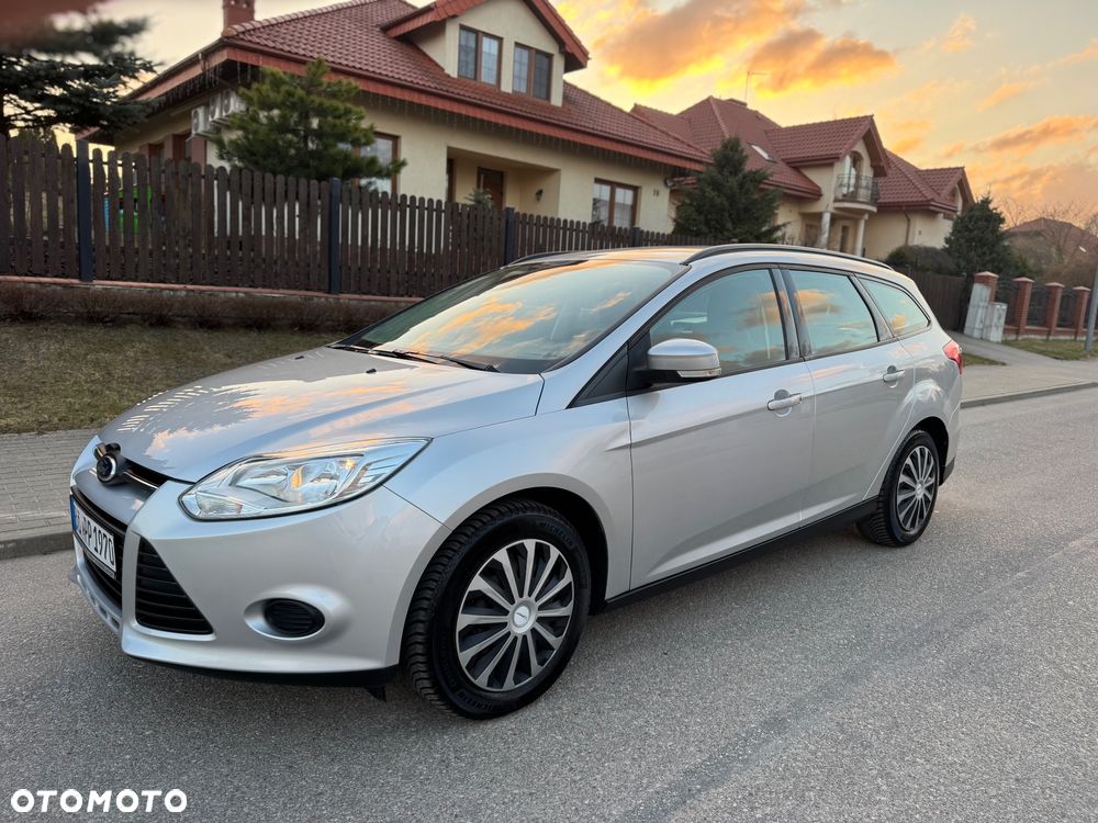 Ford Focus 1.6 FF Ambiente - 1