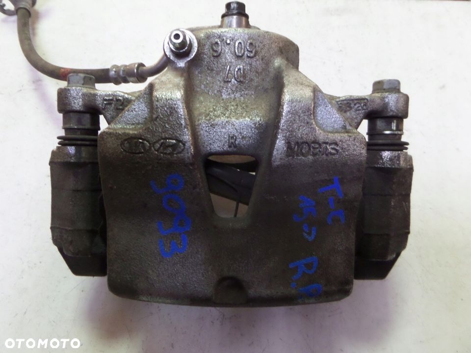 9093 ZACISK HAMULCOWY PRAWY PRZÓD TUCSON III 15-20 - 1