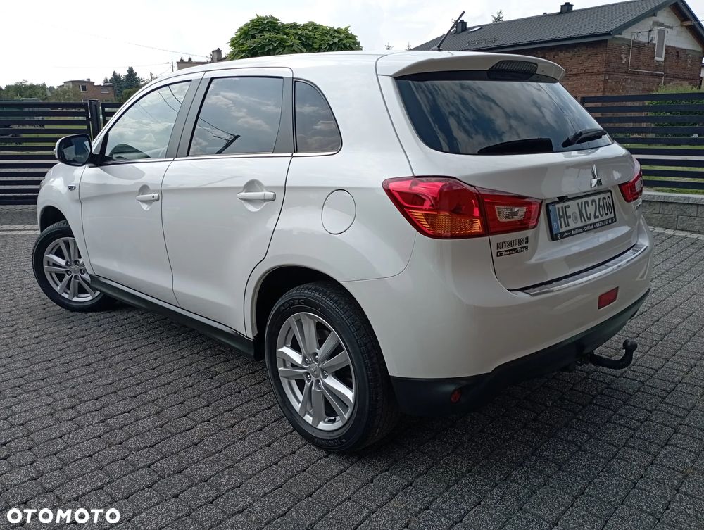 Mitsubishi ASX 1.6 2WD Edition II - 2