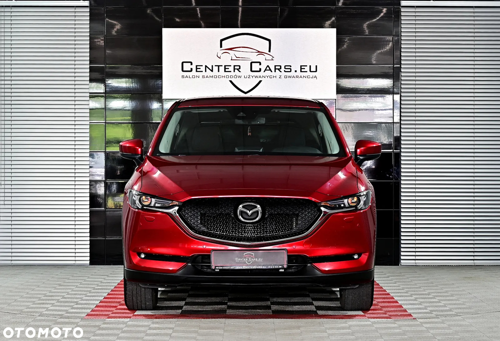 Mazda CX-5 - 3