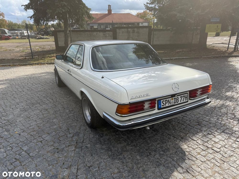 Mercedes-Benz W123 - 10