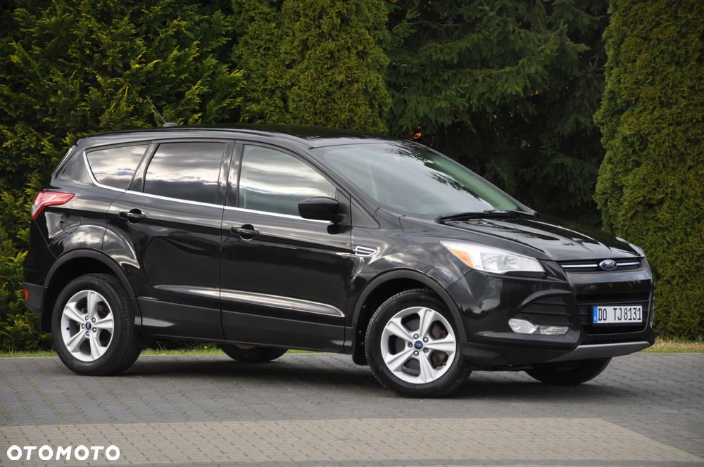 Ford Escape - 9