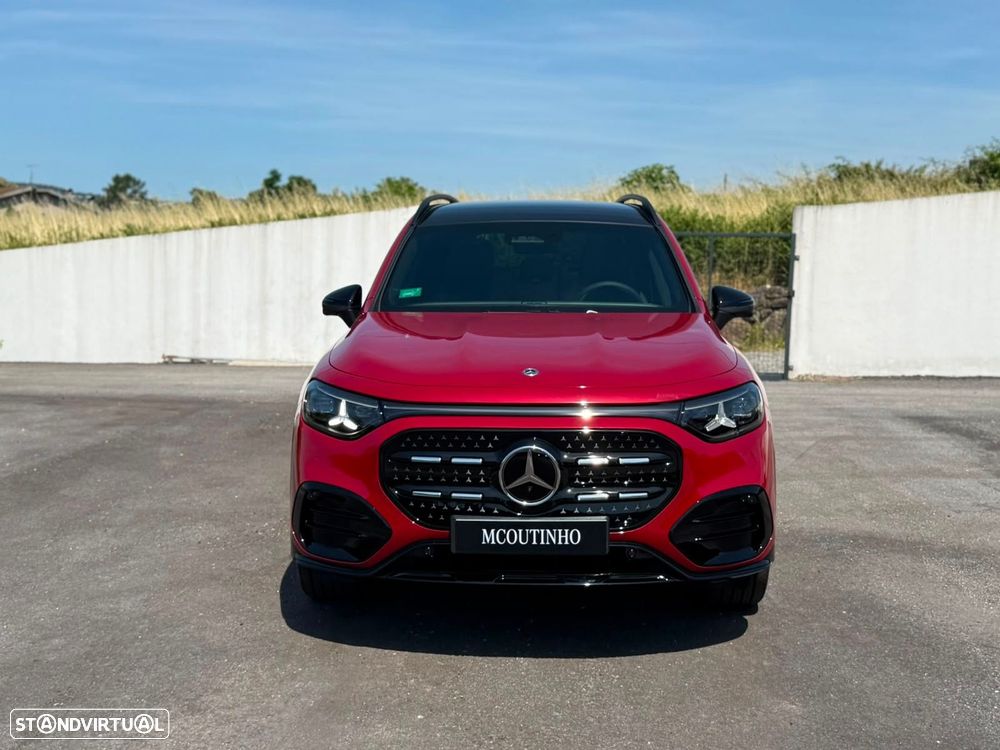 Mercedes-Benz GLB 250+ EQ - 6
