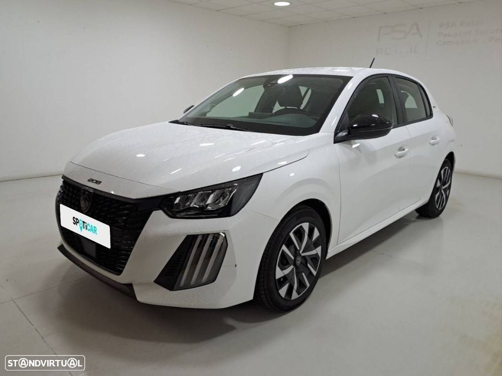 Peugeot 208 1.2 PureTech Style - 26