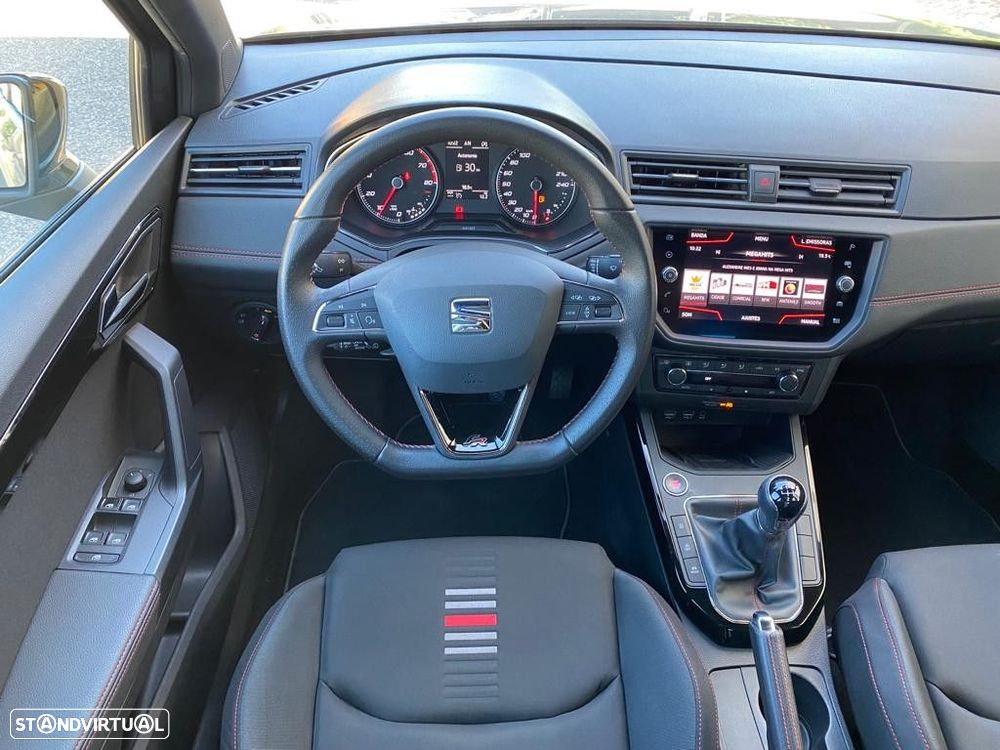 SEAT Arona 1.0 TSI FR - 17