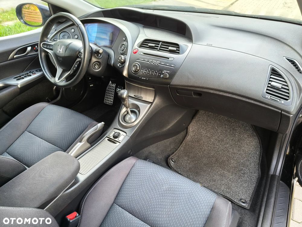 Honda Civic 1.8i-VTEC Sport - 5