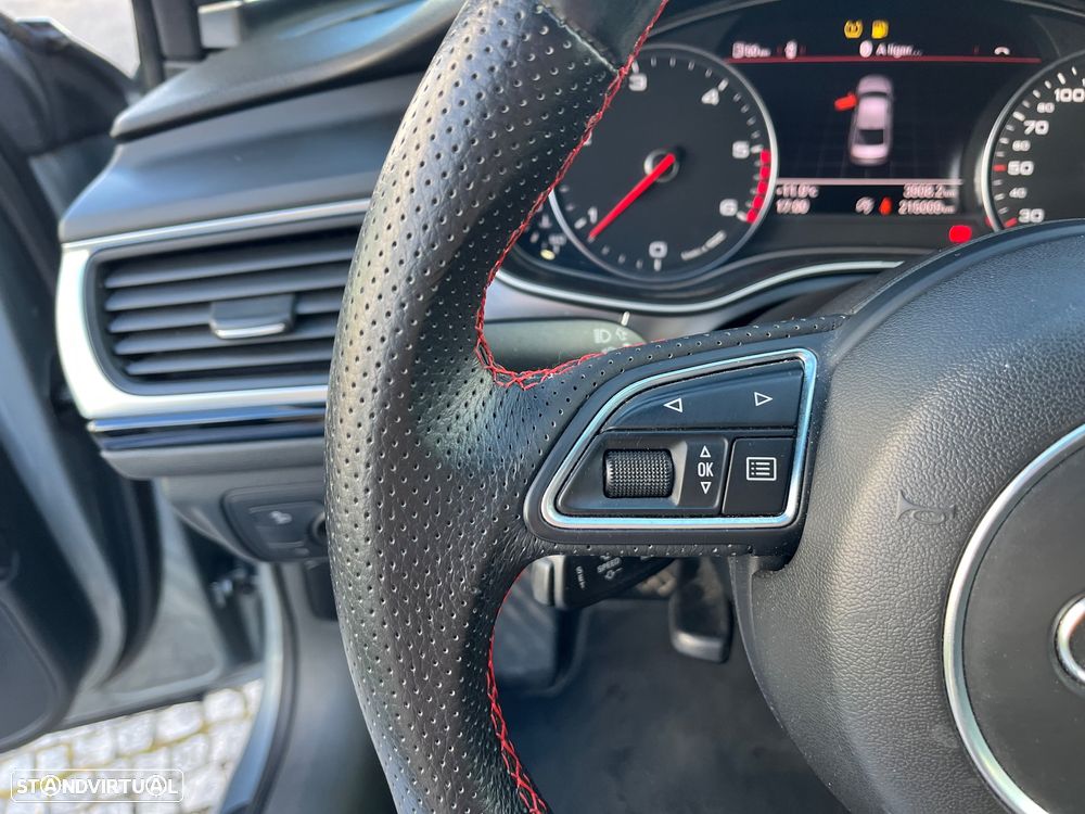 Audi A6 2.0 TDI Business Line Advance - 24