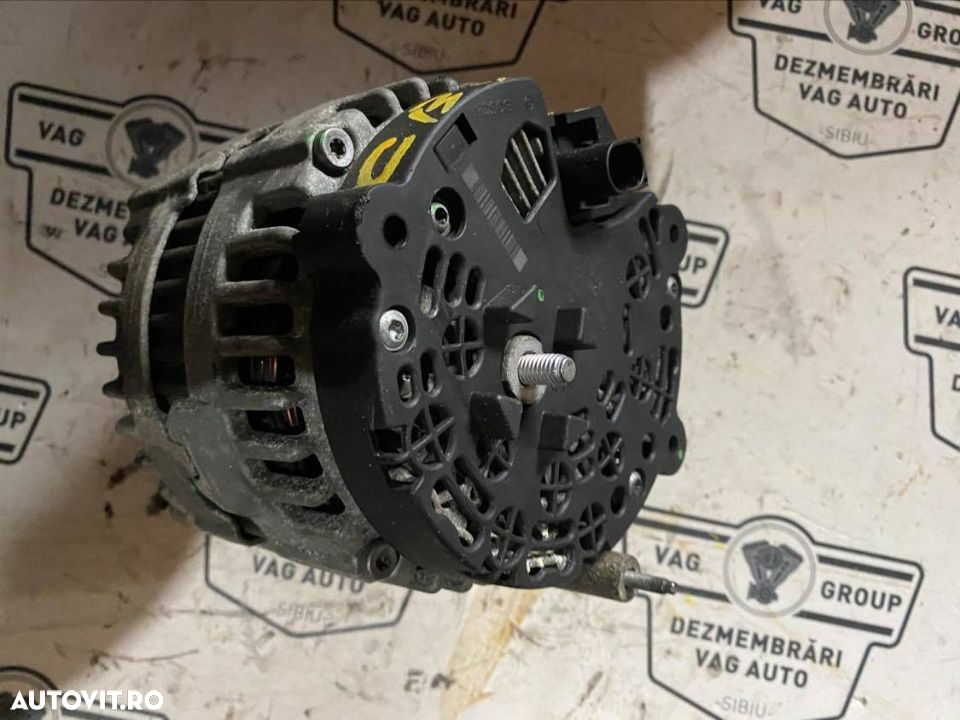 Alternator VW Passat B6 Tip Motor CBA - 4