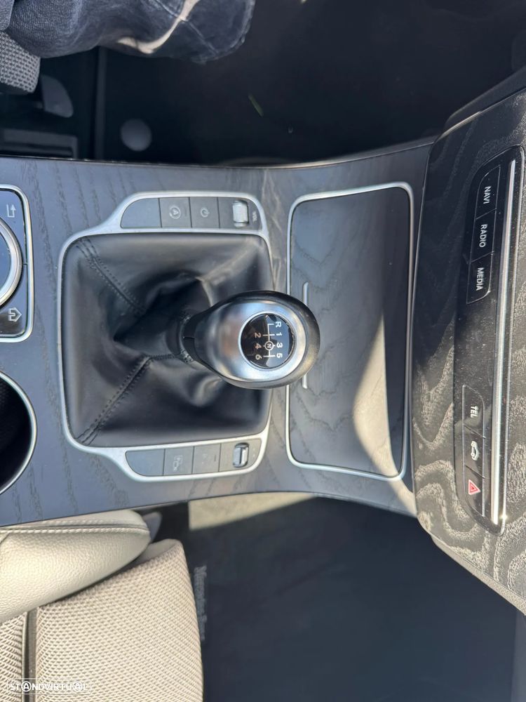 Mercedes-Benz C 180 d Station Avantgarde - 9