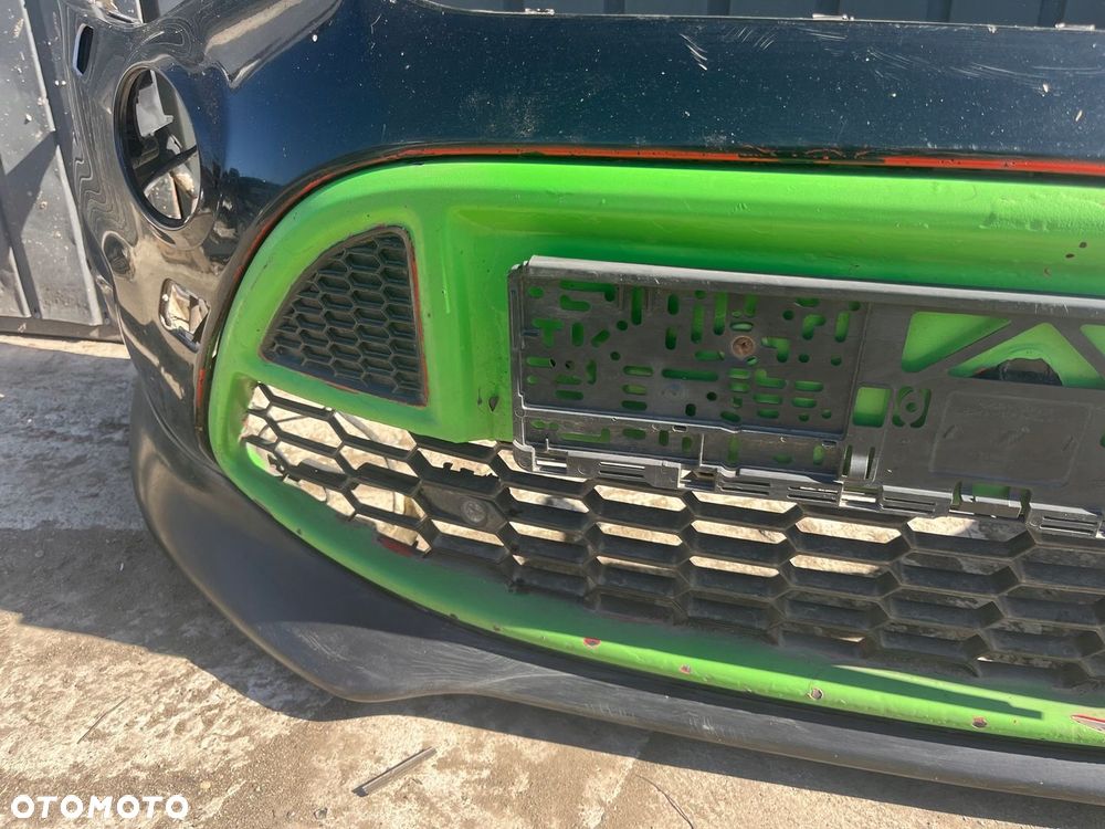 ZDERZAK PRZÓD FORD S-MAX MK1 LIFT TITANIUM S G6 4 PDC - 5