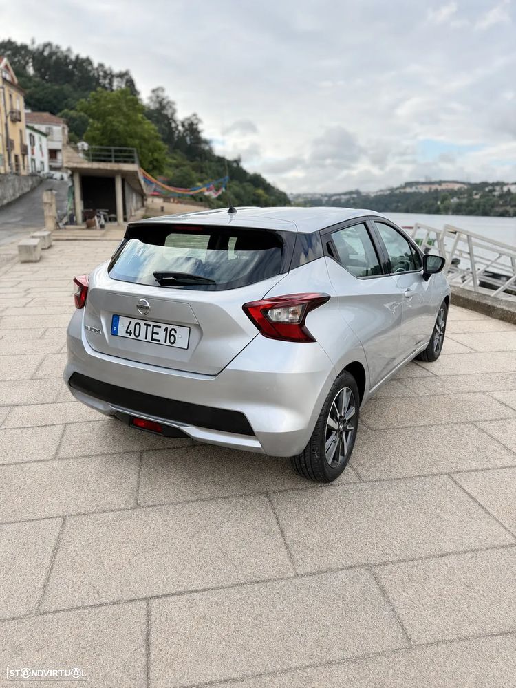 Nissan Micra - 7