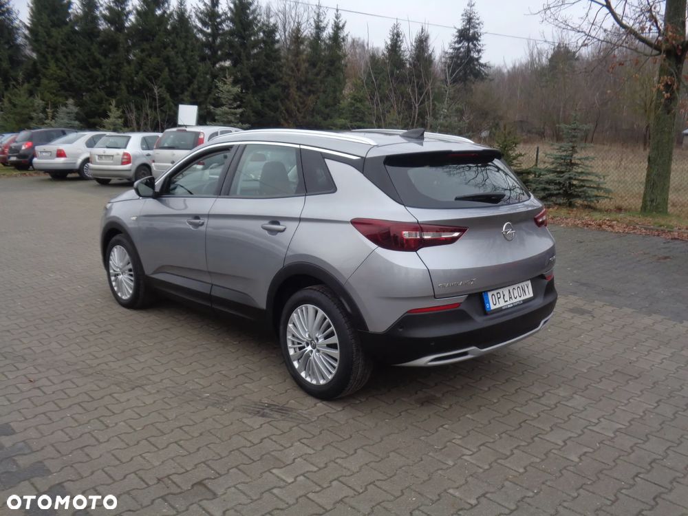 Opel Grandland X 2.0 D Start/Stop Automatik Business Innovation - 4